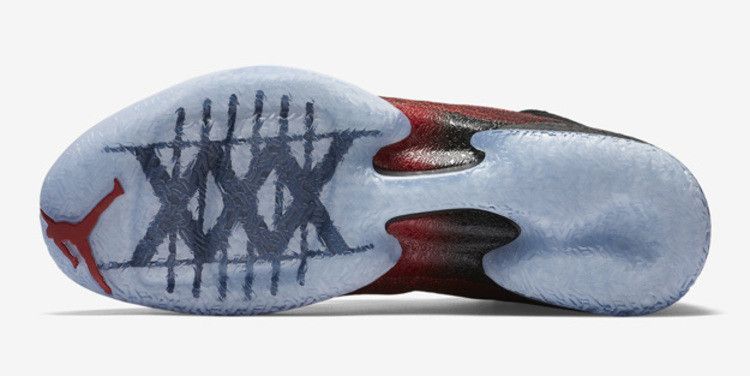 Air Jordan XXX Gym Red