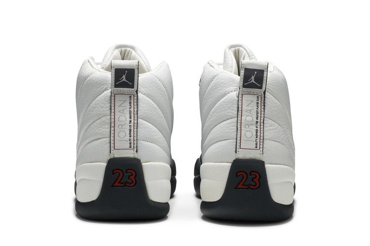 Air Jordan 12 Retro Flint Grey