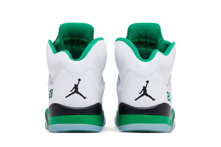 Air Jordan 5 Retro Lucky Green (Women's)
