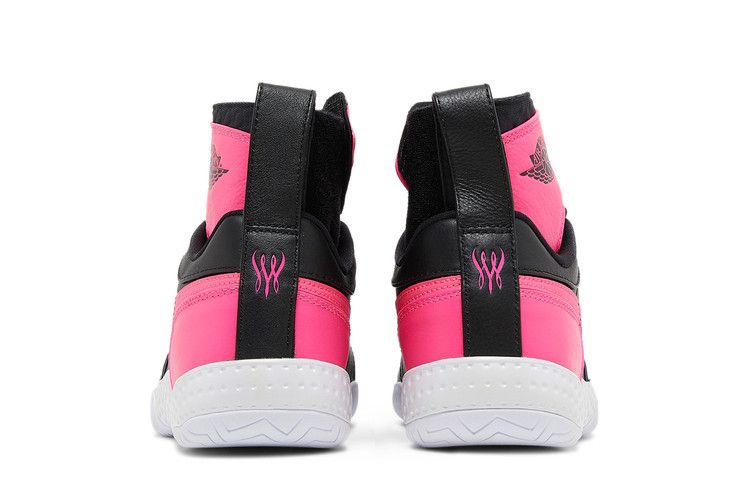 Air Nike Court Flare AJ1 Serena Williams Hyper Pink (Women's)