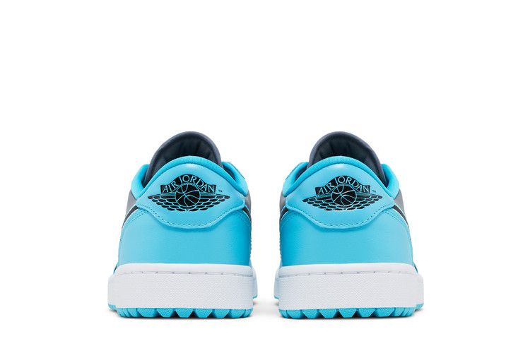 Air Jordan 1 Low Golf Cool Grey Gamma Blue