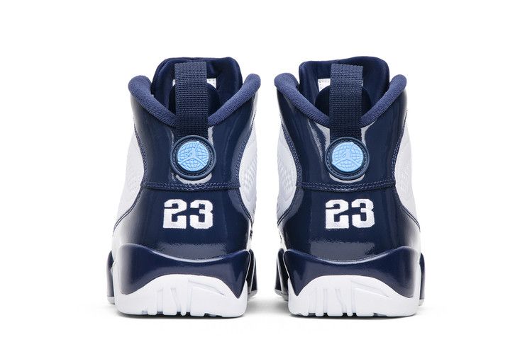 Air Jordan 9 Retro Pearl Blue
