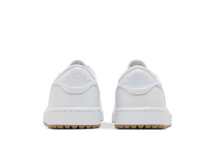 Air Jordan 1 Retro Low Golf White Gum