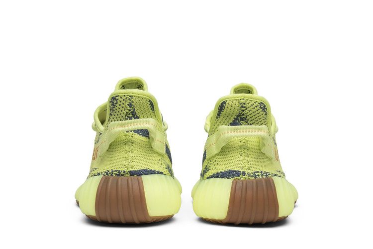 adidas Yeezy Boost 350 V2 Semi Frozen Yellow