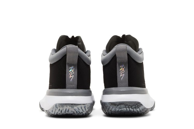 Air Jordan Zion 1 TB Black White