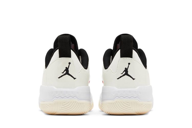 Air Jordan One Take 4 Sail Black