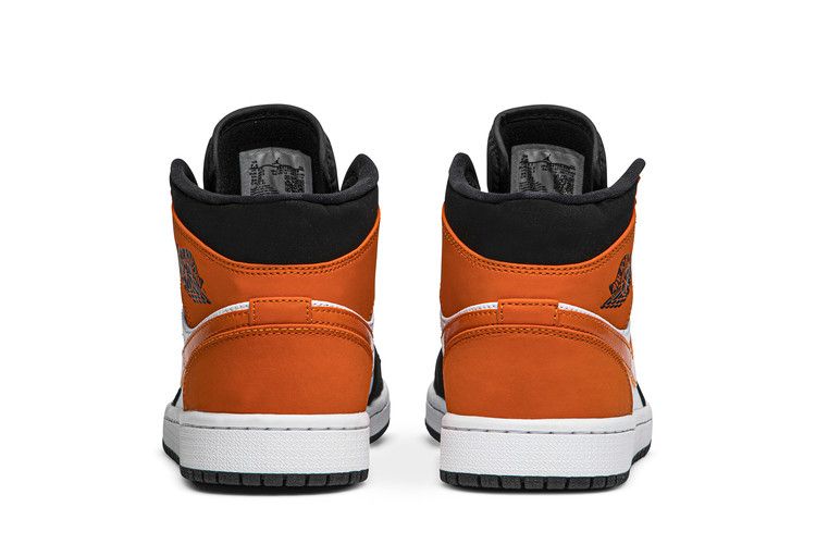 Air Jordan 1 Mid Shattered Backboard