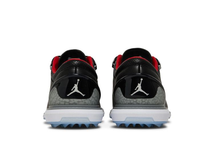 Air Jordan ADG 4 Golf Black Cement