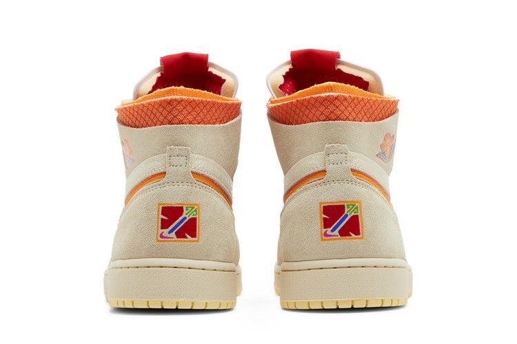 Air Jordan 1 High Zoom Air CMFT Somos Familia