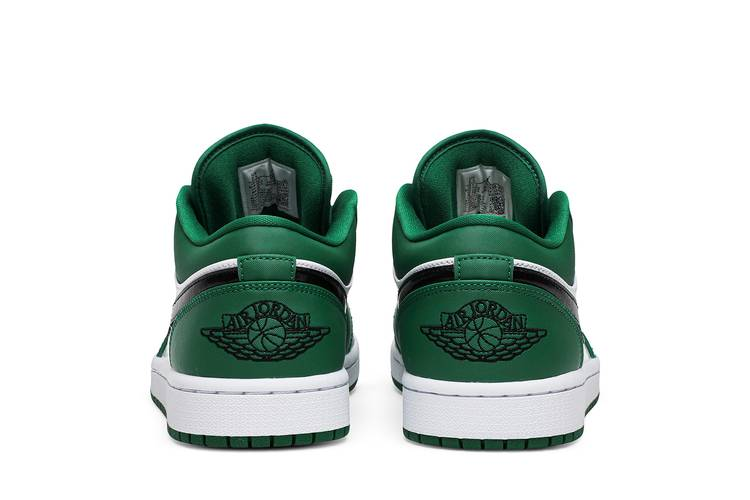 Air Jordan 1 Low Pine Green