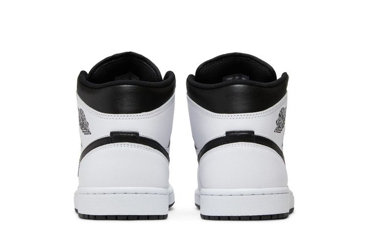 Air Jordan 1 Mid Reverse Panda