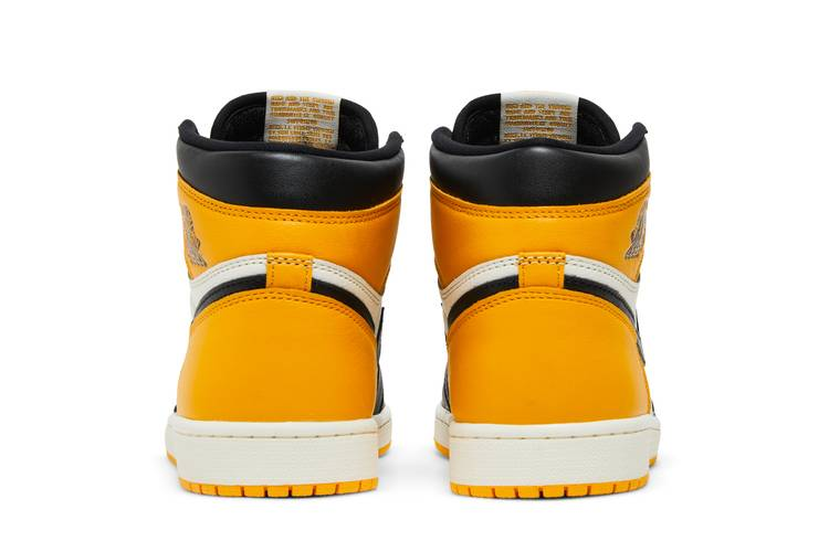 Air Jordan 1 Retro High OG Taxi