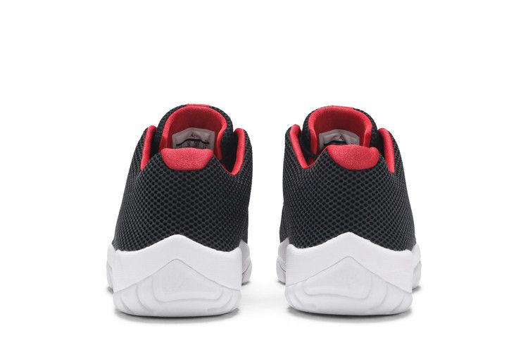 Air Jordan Future Low Black Red White