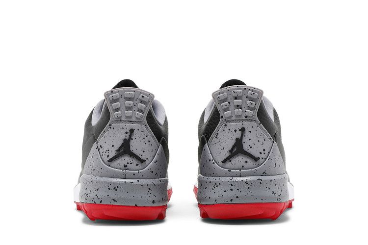 Air Jordan ADG 3 Golf Black Cement