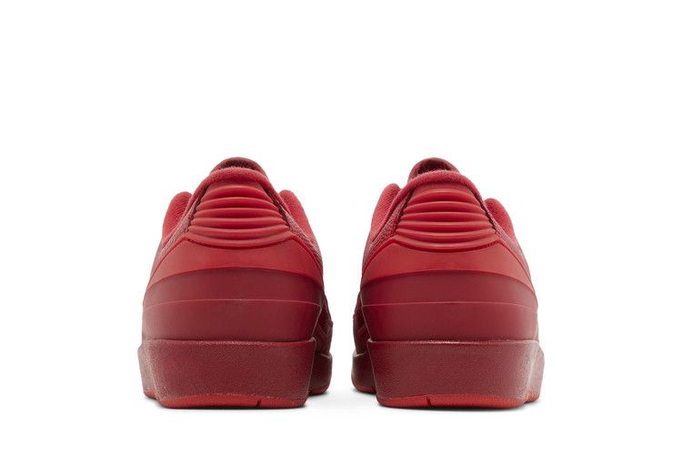 Air Jordan 2 Retro Low Gym Red
