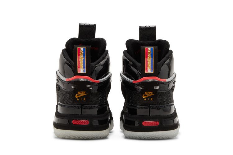 Air Jordan 36 Jayson Tatum Mustang