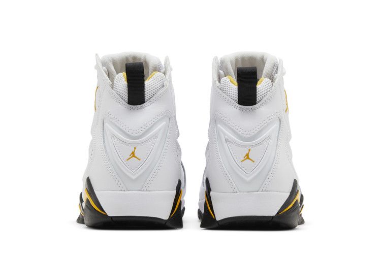 Air Jordan True Flight Yellow Ochre