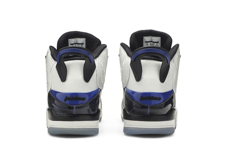 Air Jordan Dub Zero White/Concord-Black-White