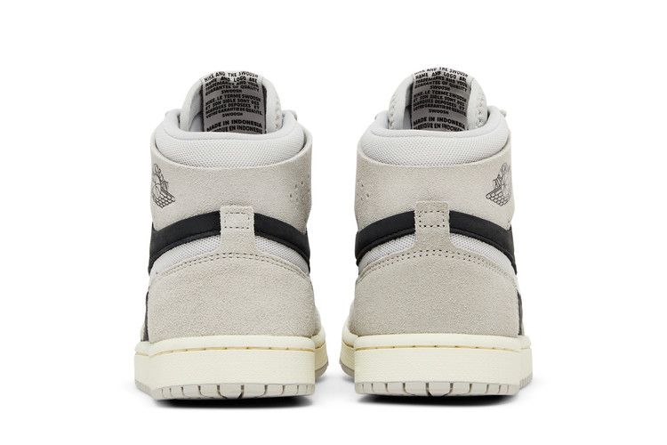 Air Jordan 1 High Zoom Air CMFT 2 Light Iron Ore (Women's)