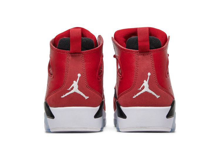 Air Jordan Flightclub 91 Gym Red