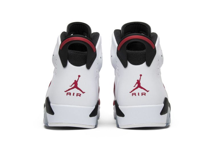 Air Jordan 6 Retro Carmine (2014)
