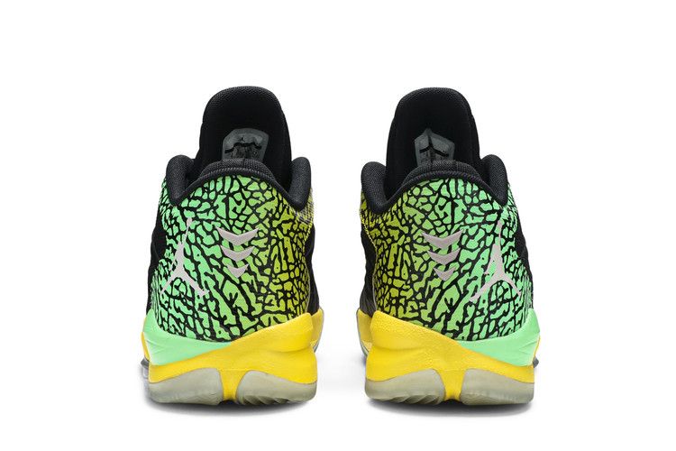 Air Jordan CP3 III Brazil