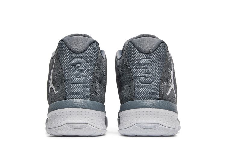 Air Jordan B.Fly Cool Grey/White