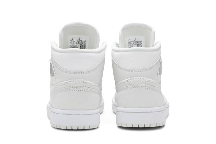 Air Jordan 1 Mid Spruce Aura (Women's)
