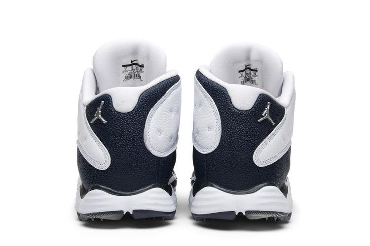Air Jordan 13 Retro Golf White Navy Blue