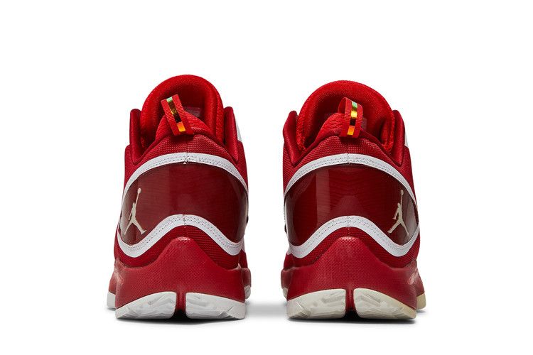 Air Jordan Super.Fly 2 PO Gym Red