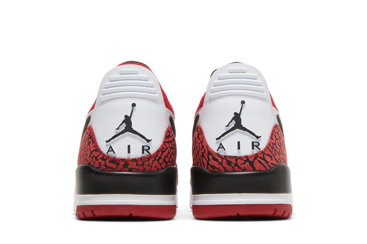 Air Jordan Legacy 312 Low Chicago Red