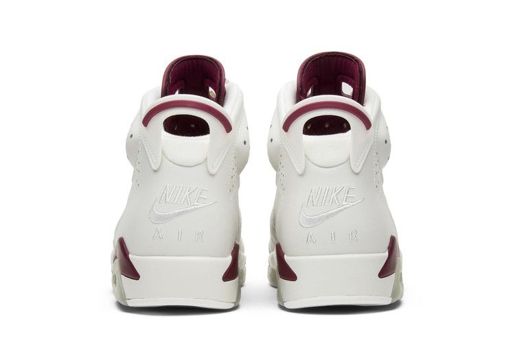 Air Jordan 6 Retro Maroon (2015)