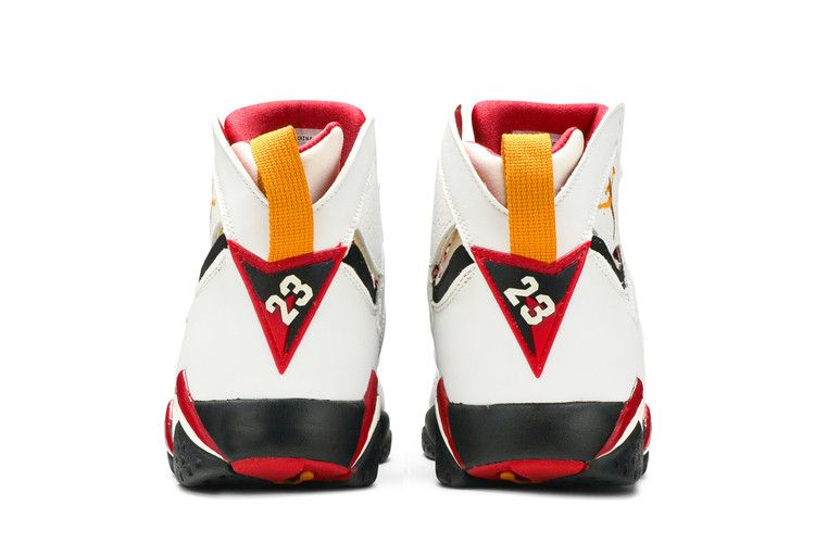 Air Jordan 7 Retro Cardinal (2006)