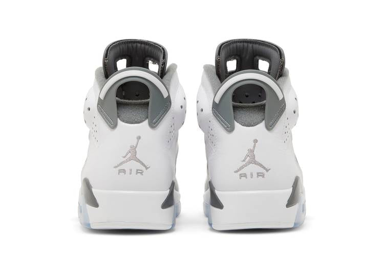 Air Jordan 6 Retro Cool Grey