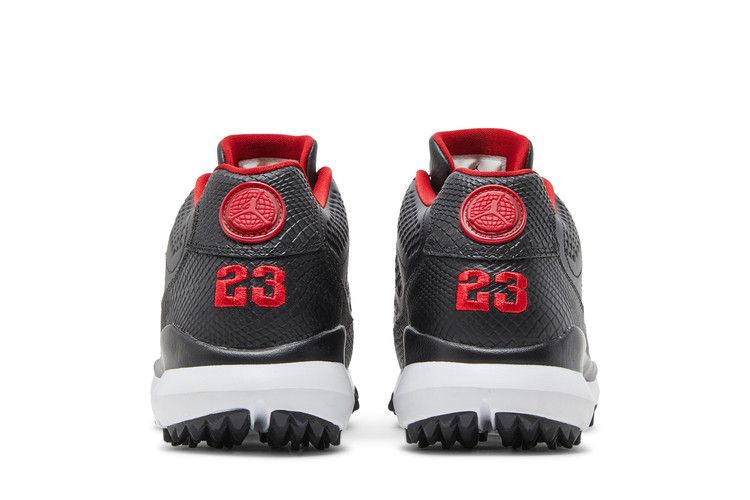 Air Jordan 9 Retro Golf Cleat Bred