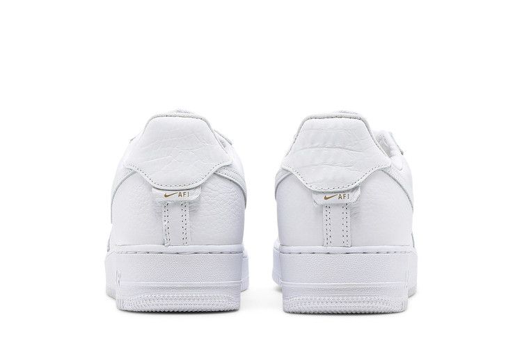 Nike Air Force 1 Low '07 Craft Quadruple White
