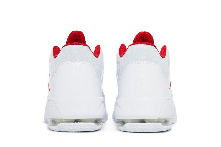 Air Jordan Max Aura 3 White Pure Platinum