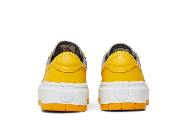 Air Jordan 1 Elevate Low Varsity Maize Cement (Women's)