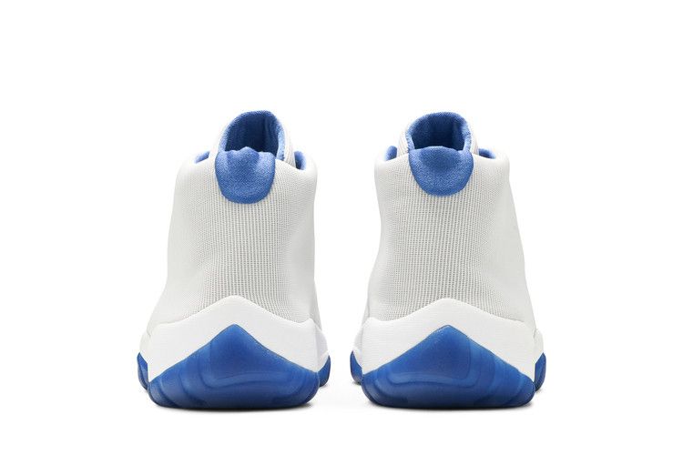 Air Jordan Future White Sport Blue
