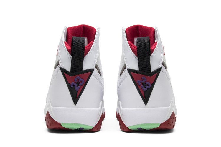 Air Jordan 7 Retro Hare CDP (2008)