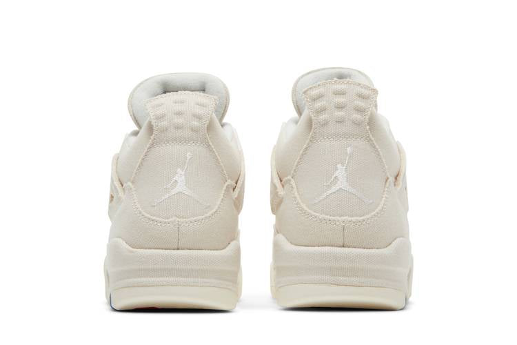 Air Jordan 4 Retro Blank Canvas (Women's)