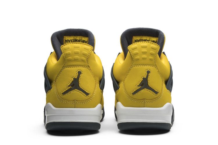 Air Jordan 4 Retro Lightning (2006)
