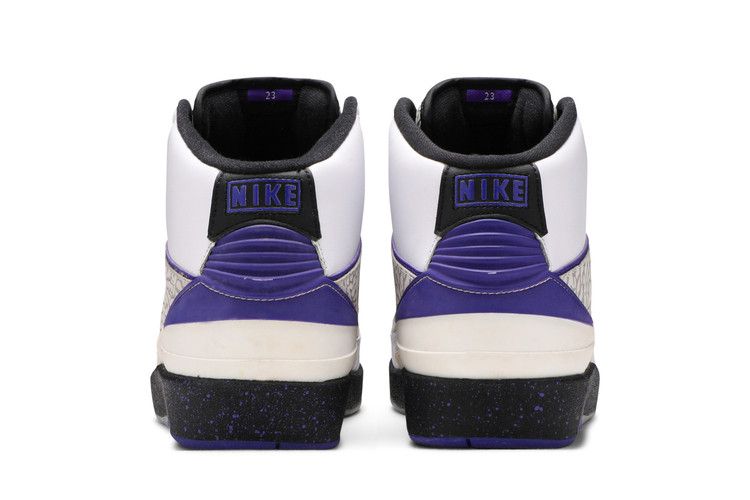 Air Jordan 2 Retro Dark Concord