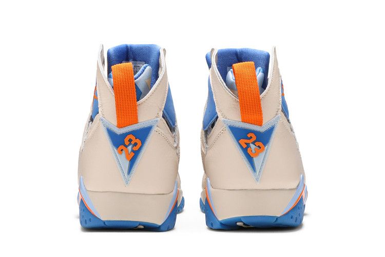 Air Jordan 7 Retro Pacific Blue