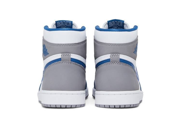 Air Jordan 1 Retro High OG True Blue