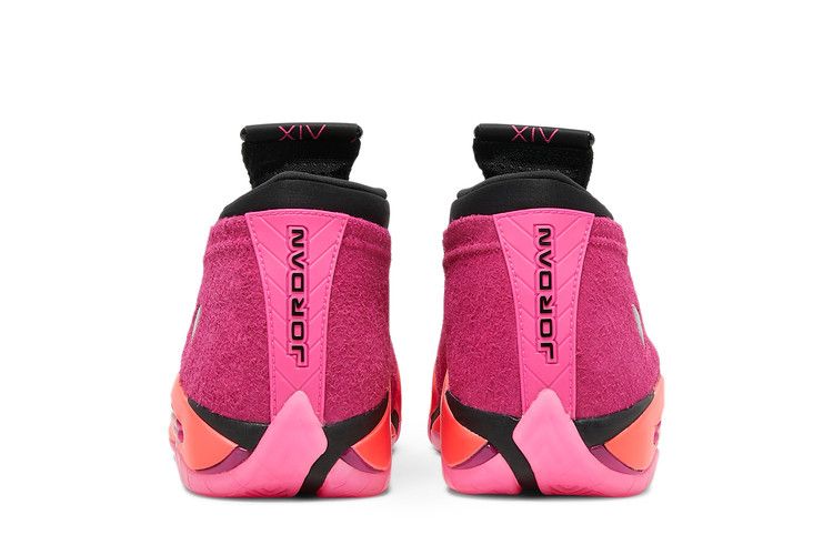 Air Jordan 14 Retro Low Shocking Pink (Women's)