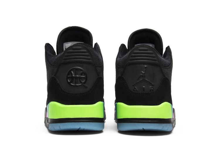 Air Jordan 3 Retro Quai 54 (2018)