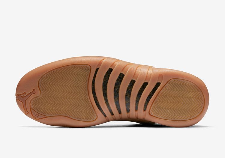 Air Jordan 12 Retro PSNY Wheat