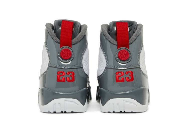 Air Jordan 9 Retro Fire Red