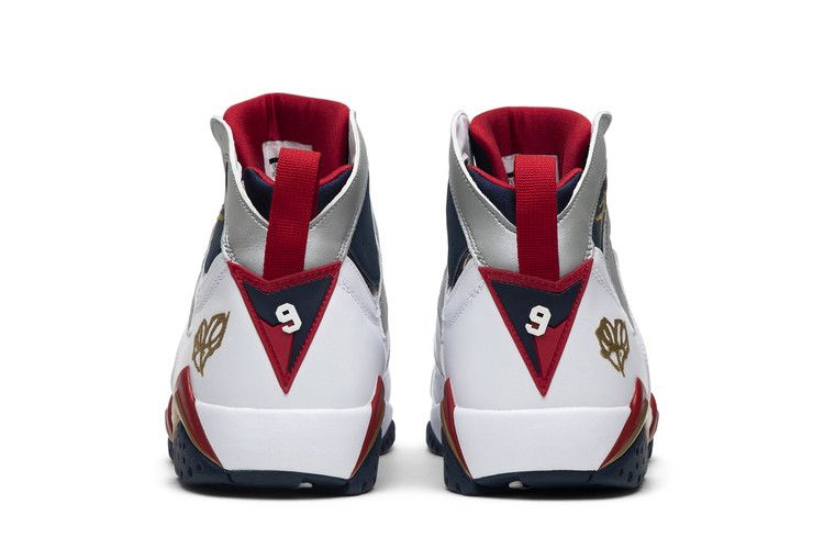 Air Jordan 7 Retro For the Love of the Game